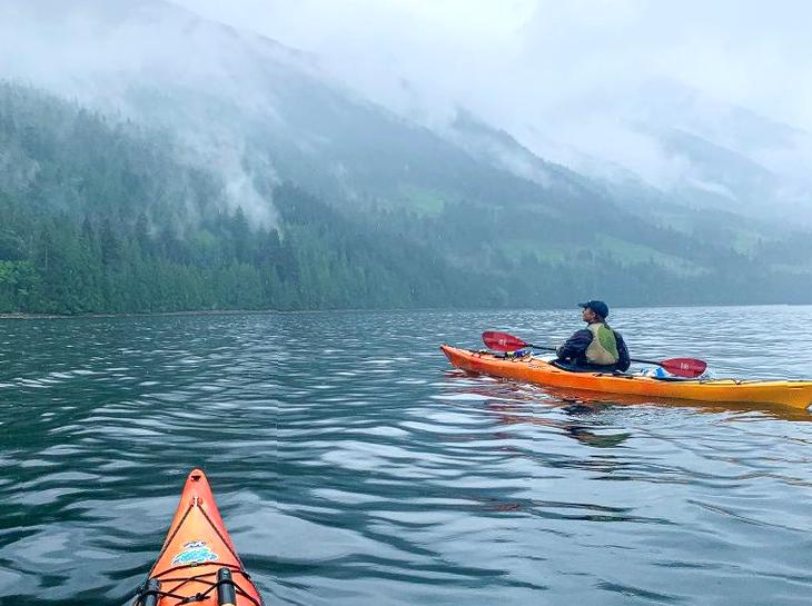 Sea Kayaking Experiences: Navigating Coastal Waters with a Guide