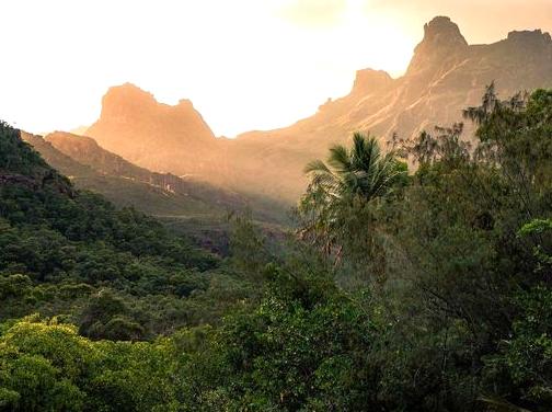 Discovering the Wilderness: Hinchinbrook Island Backpacking Experience