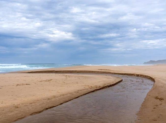 Adventurous Camping Experience at Johanna Beach